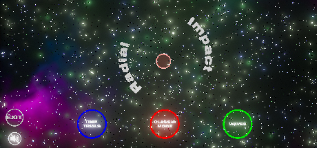 Radial Impact cover art