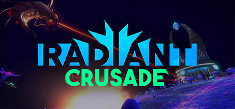 Radiant Crusade cover art