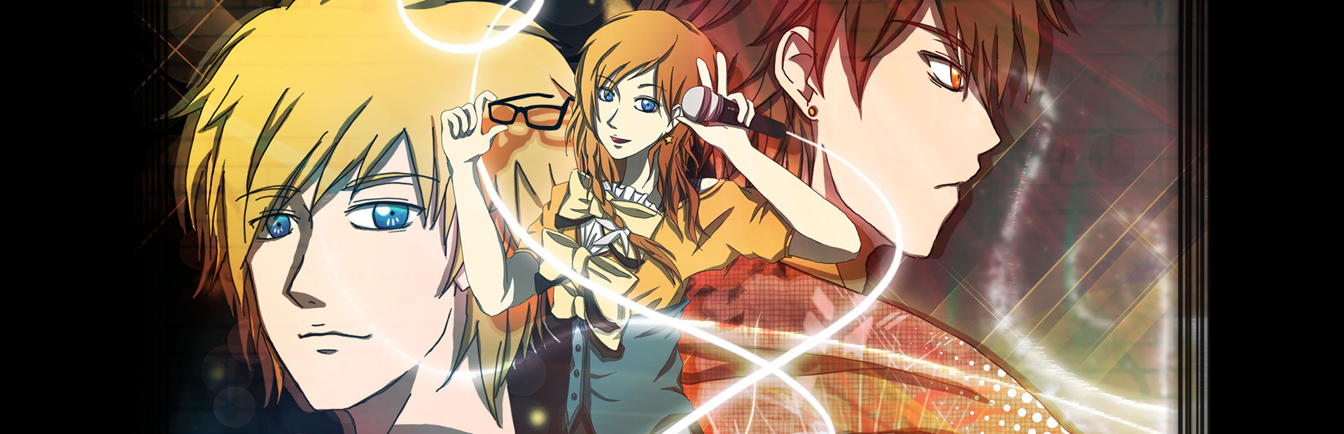 Radiant Melodia cover art