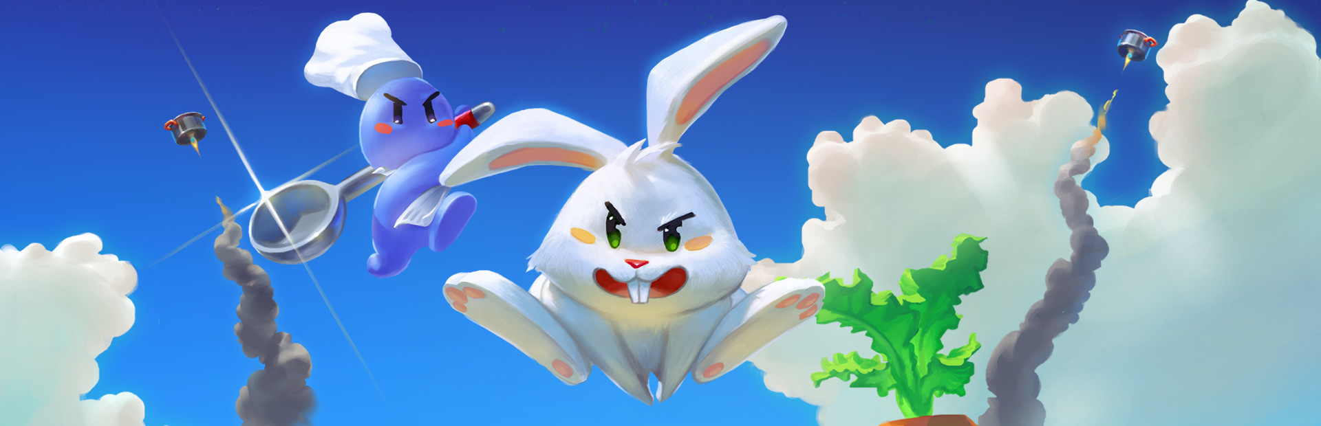 Radical Rabbit Stew cover art