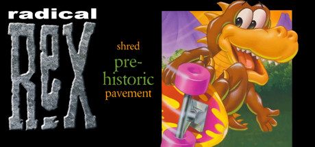 Radical Rex cover art