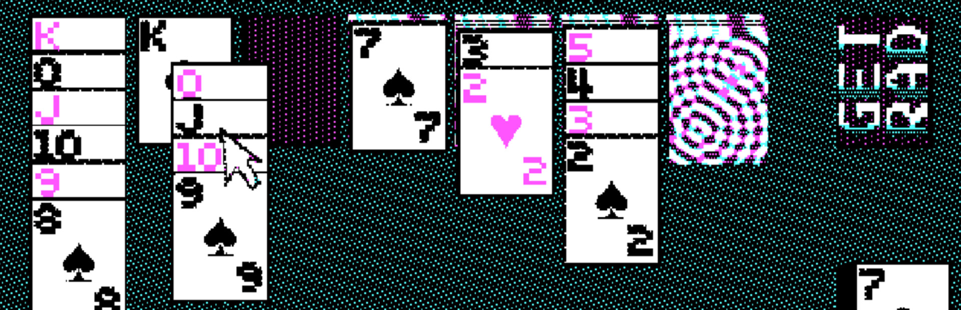 Radical Solitaire cover art