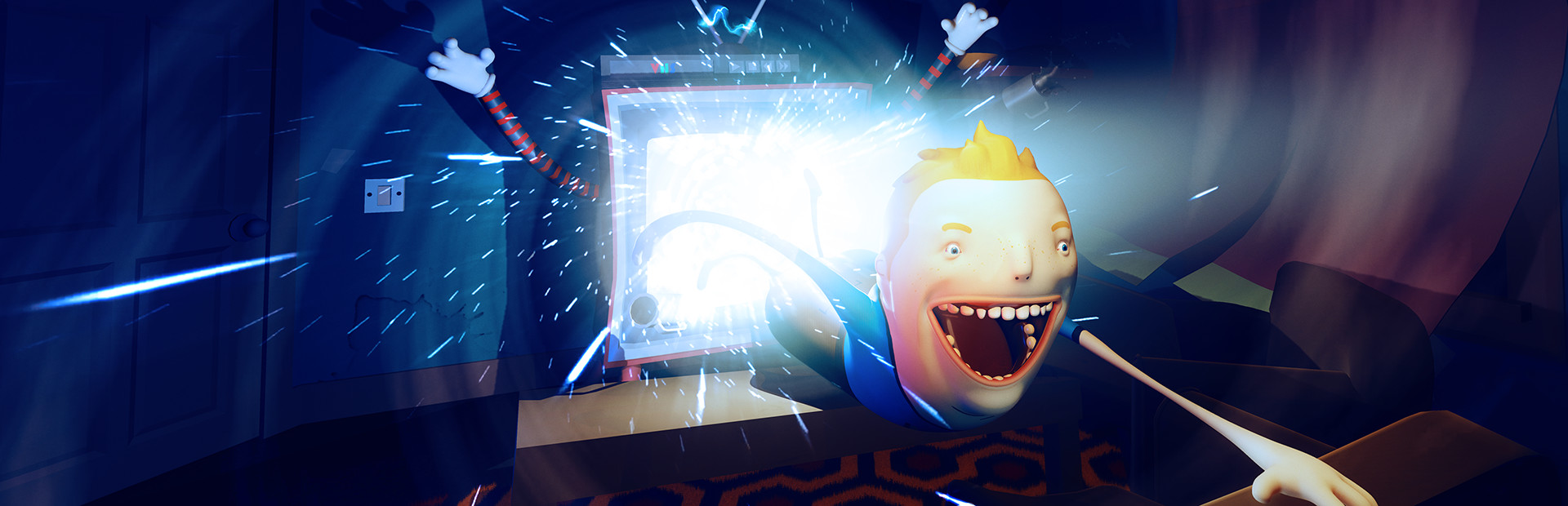 RADtv cover art