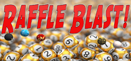 Raffle Blast cover art
