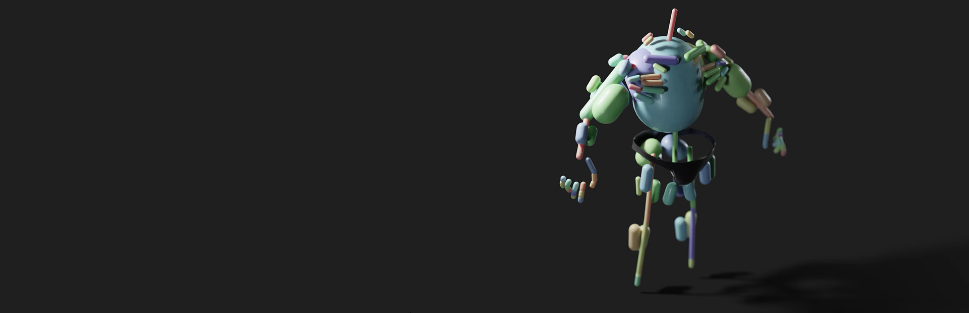 Ragdoll Dynamics cover art