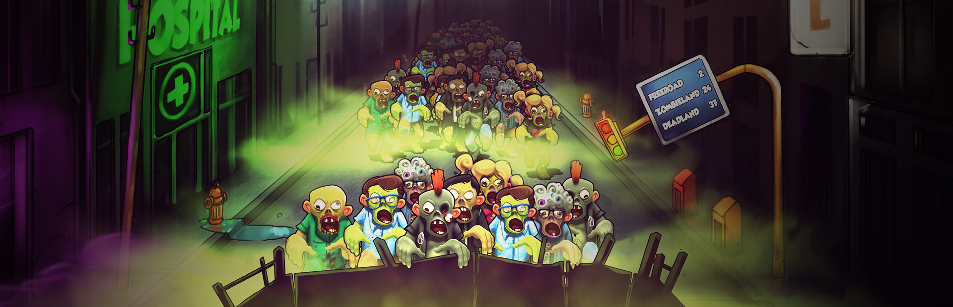 Rage Against The Zombies cover art