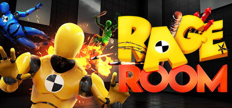 Rage Room cover art