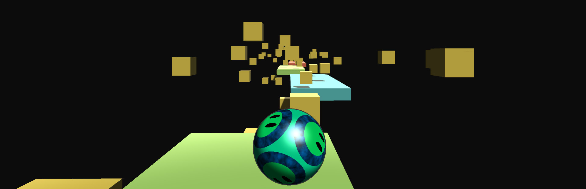 Raging Ball cover art