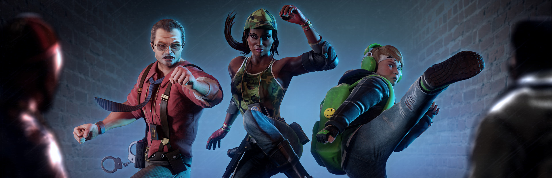 Raging Justice cover art