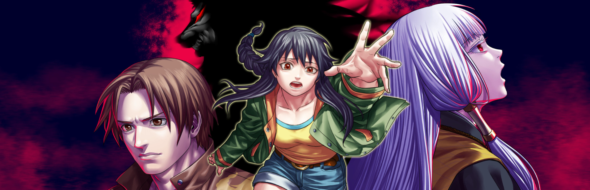 Raging Loop cover art