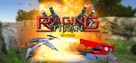 Raging Titan cover art