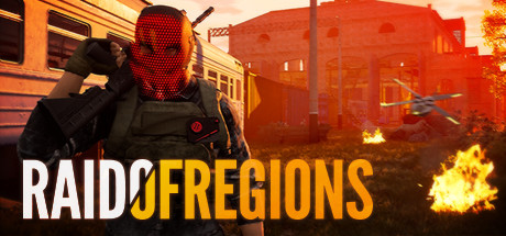 Raid of Regions cover art