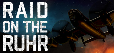 Raid on the Ruhr cover art