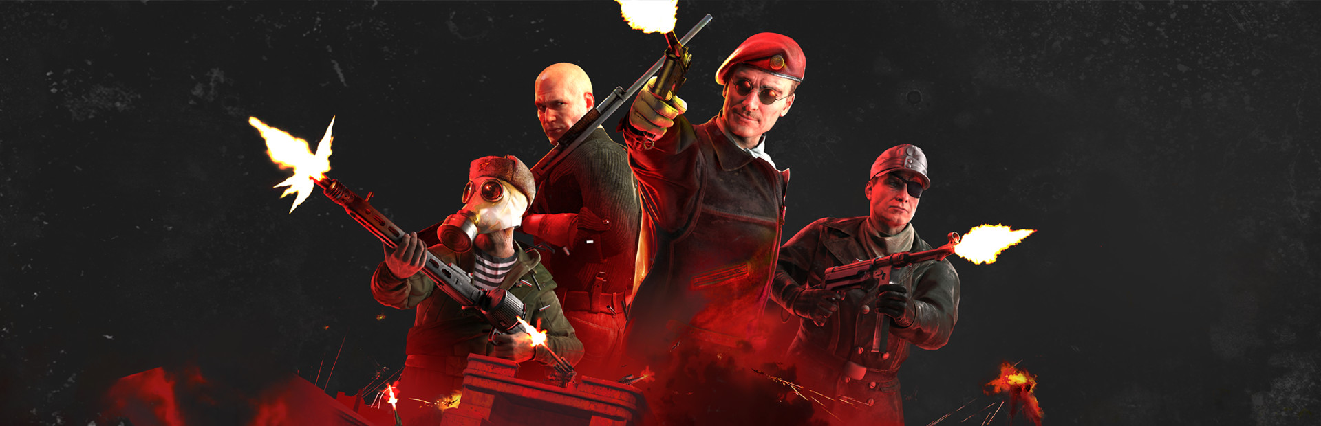 RAID: World War II cover art