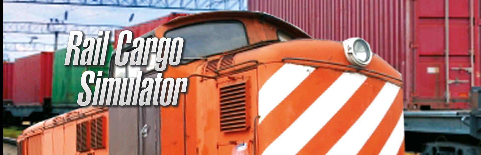 Rail Cargo Simulator cover art