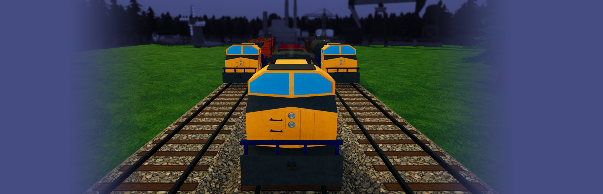 Railroad Engineer cover art