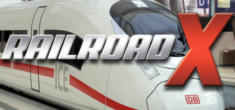 Railroad X cover art