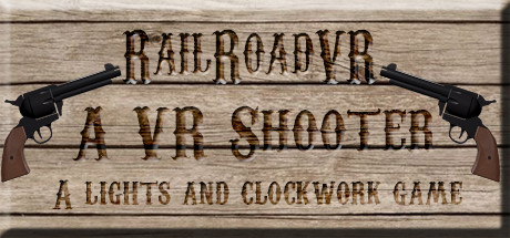 RailRoadVR cover art