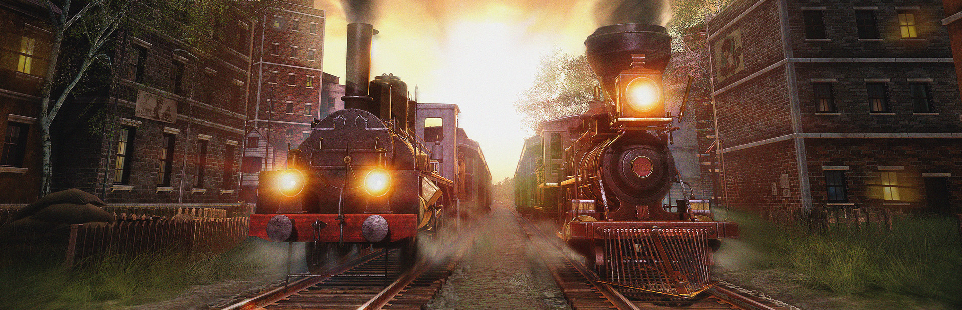 Railway Empire cover art