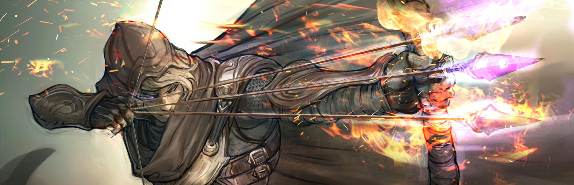 Rain of Arrows cover art