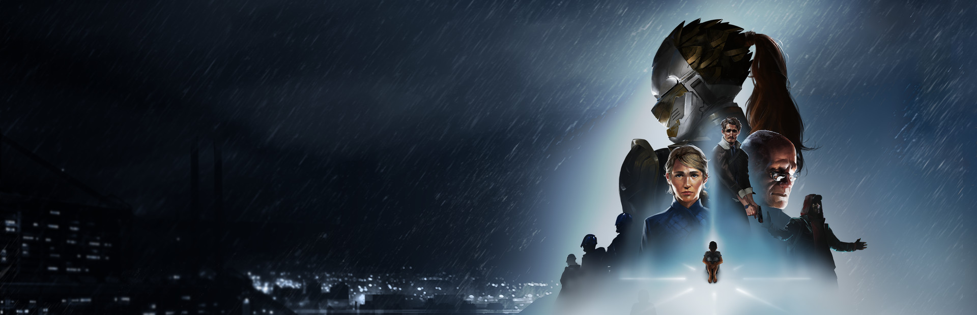 Rain of Reflections cover art