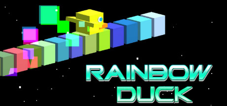 Rainbow Duck cover art