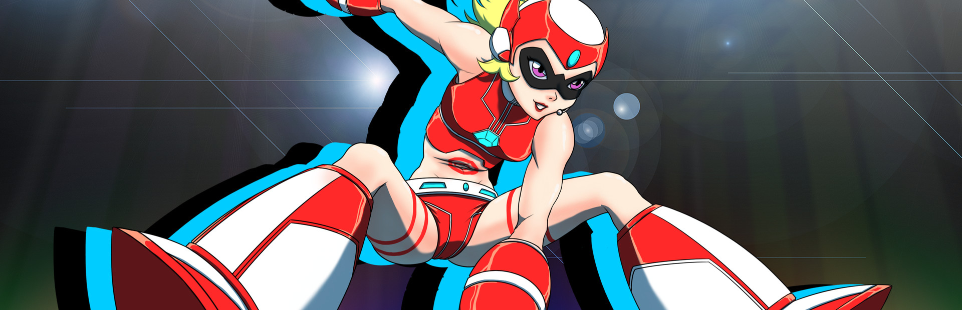 Rainbow Robin cover art