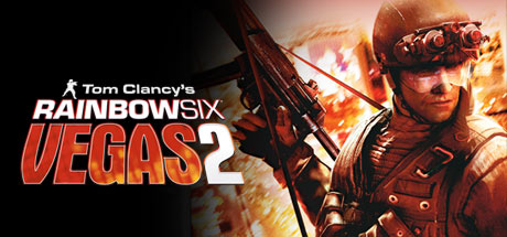 Rainbow Six Vegas 2 cover art