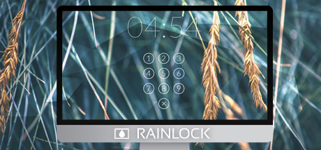 RainLock cover art