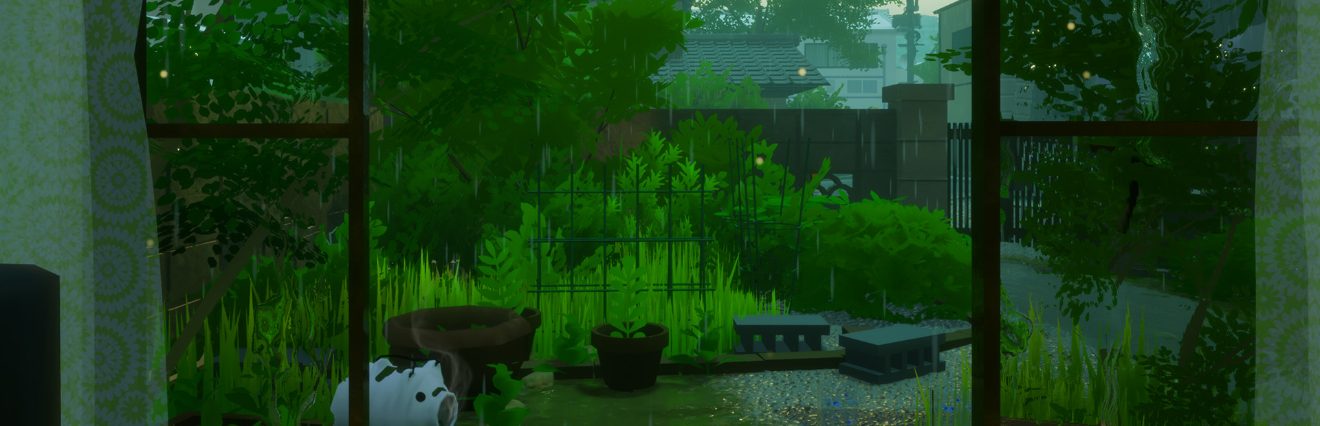 Rainy Season cover art