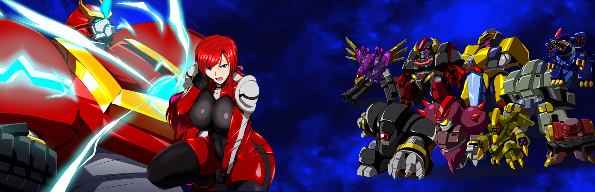 RaiOhGar: Asuka and the King of Steel cover art