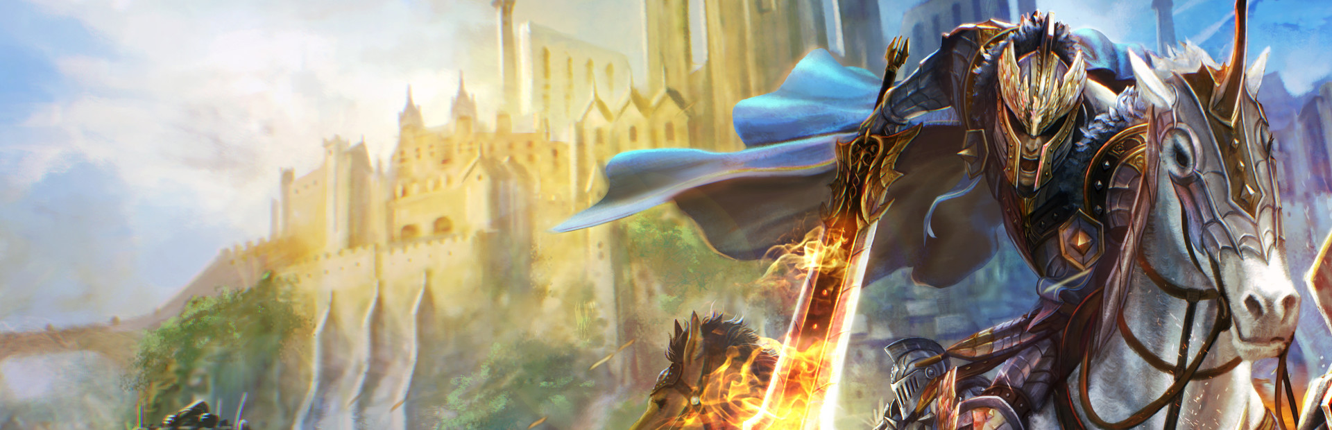 Rakion Chaos Force cover art