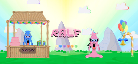 Ralf cover art
