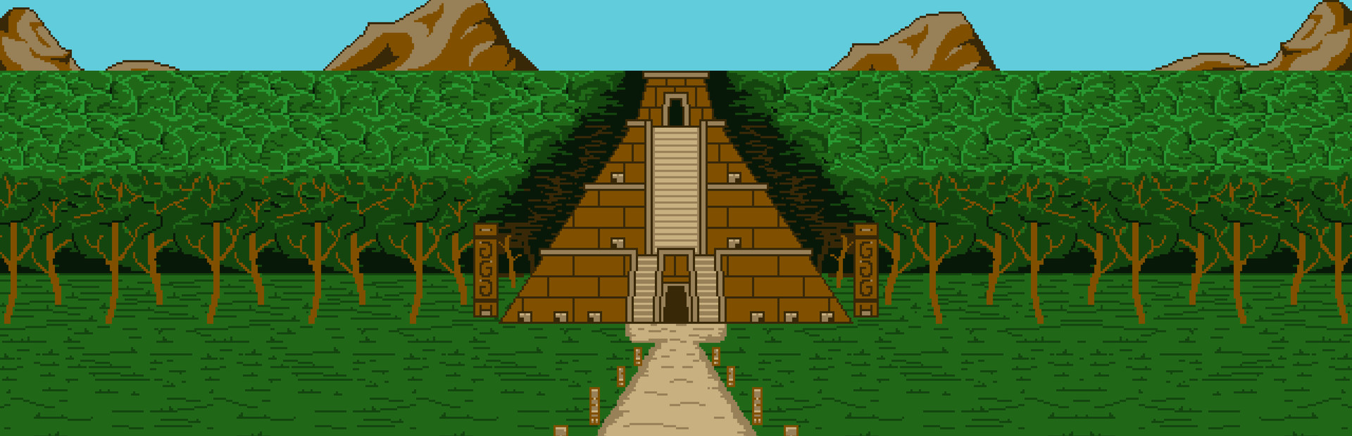 Ralf's Adventure: Aztec Mystery cover art