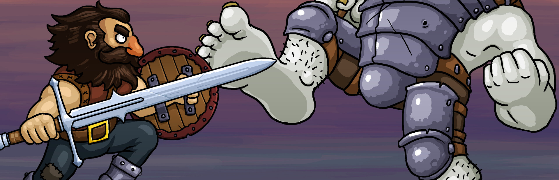 Rampage Knights cover art