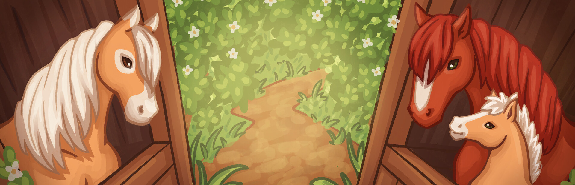 Ranch of Rivershine cover art