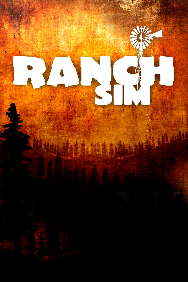 Ranch Simulator cover art