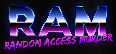 Random Access Murder cover art