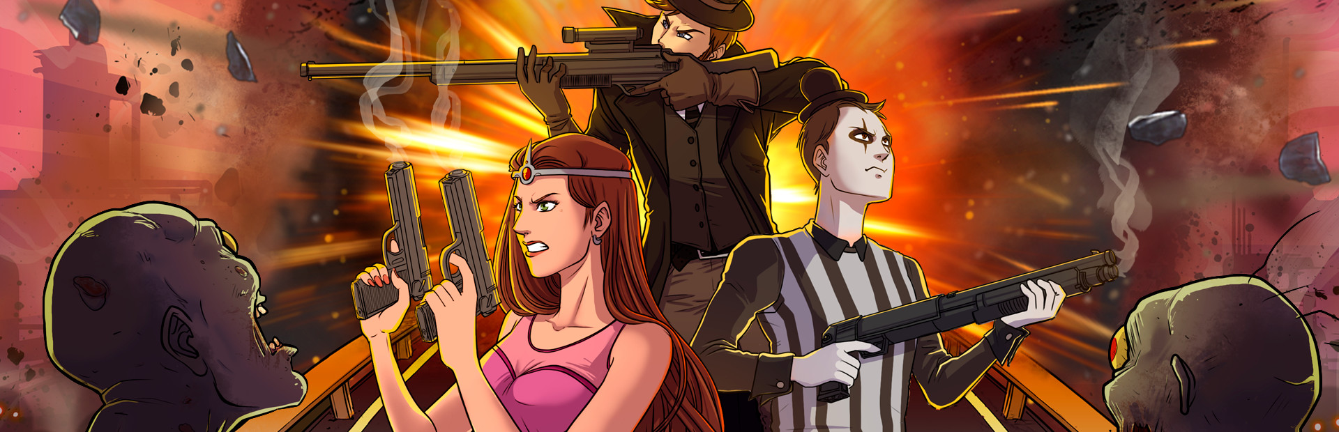 Random Heroes: Gold Edition cover art