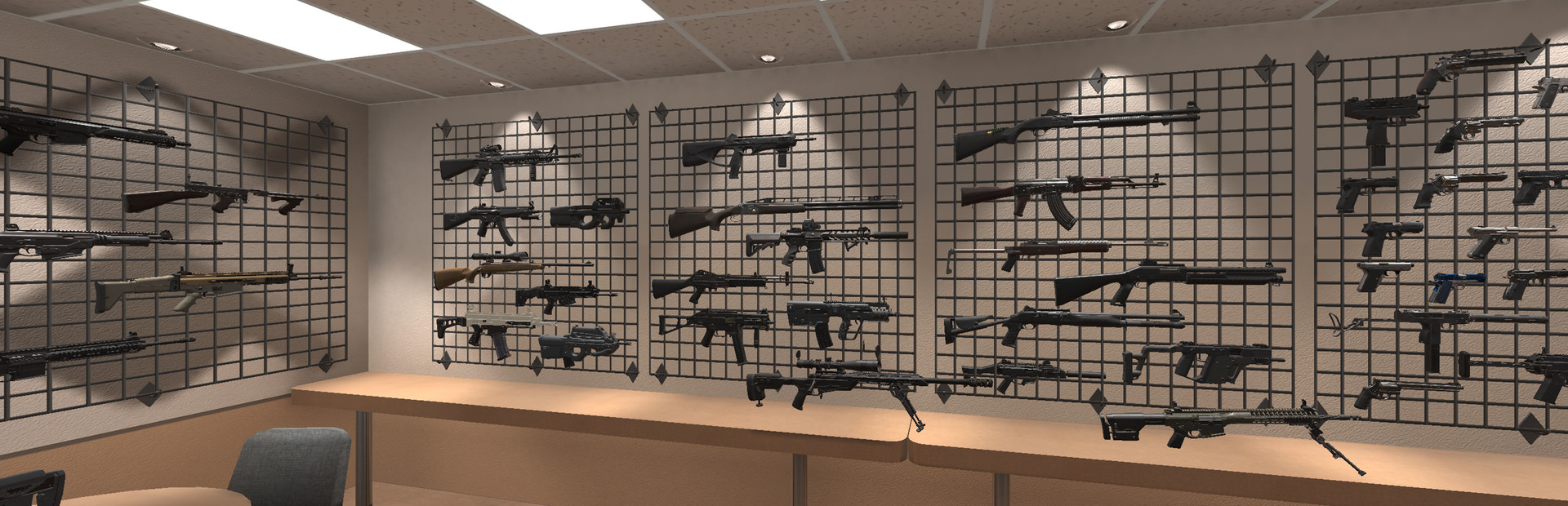 Range Day VR cover art