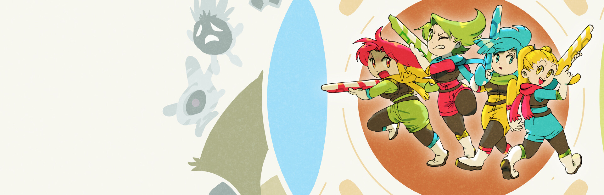 Rangers cover art