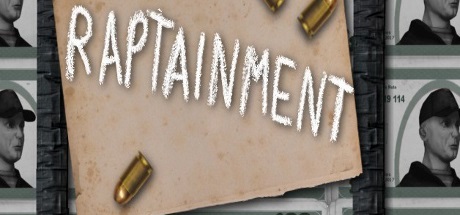 Raptainment cover art