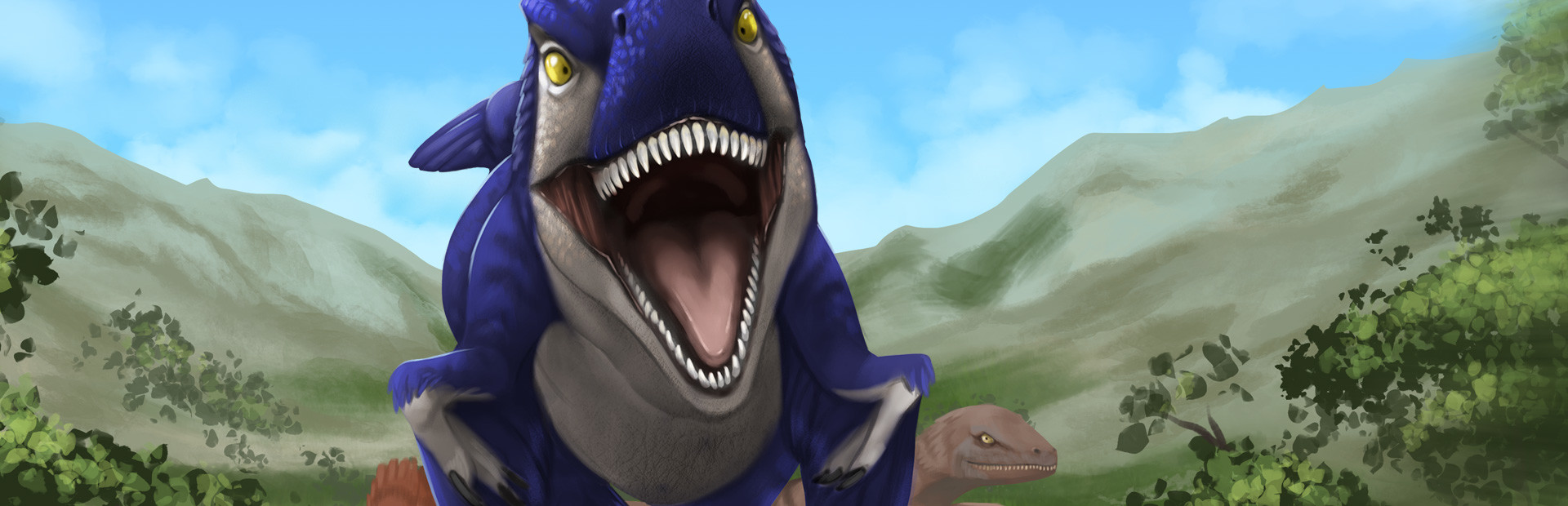 Raptor Territory cover art