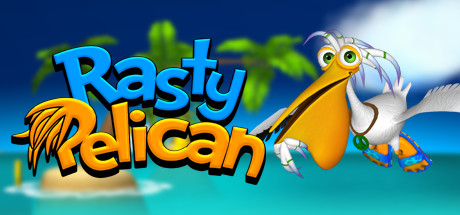 Rasty Pelican cover art