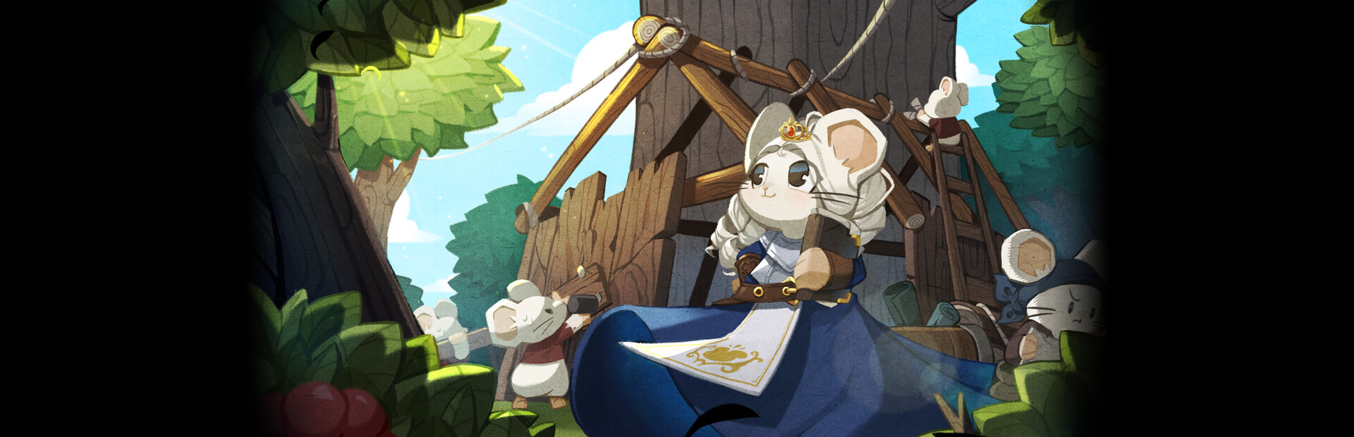 Ratopia cover art