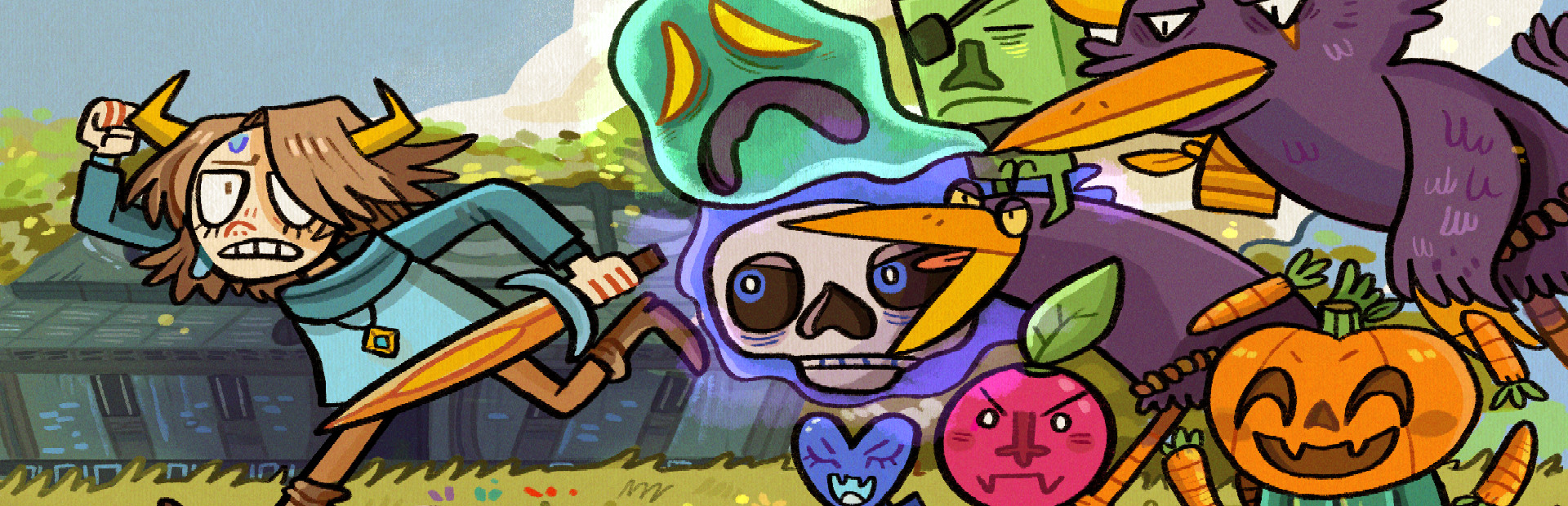 Raven Quest cover art