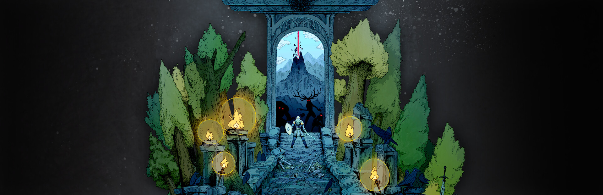 Ravenbound cover art