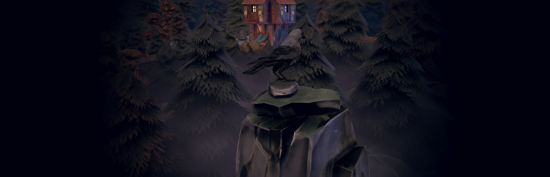 Ravenland cover art