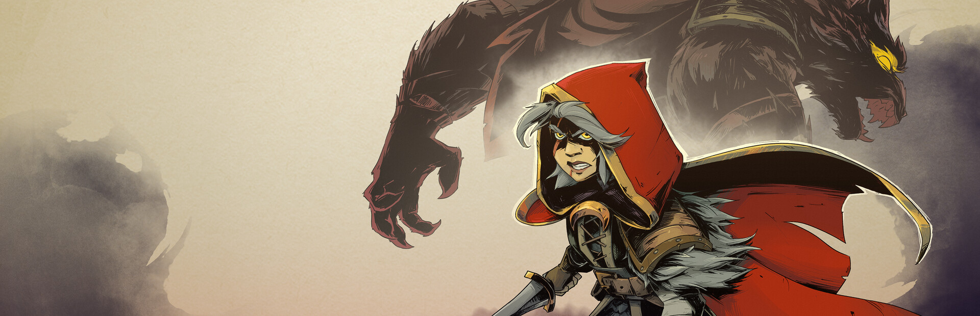 Ravenswatch PC cover art