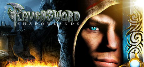 Ravensword: Shadowlands cover art